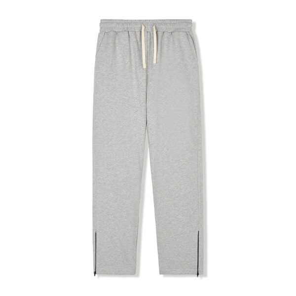 Straight Casual Trousers - Image 3