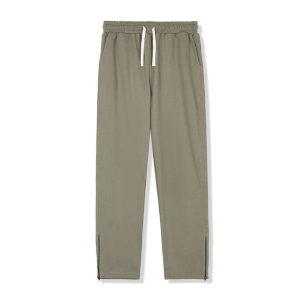 Straight Casual Trousers - Image 5