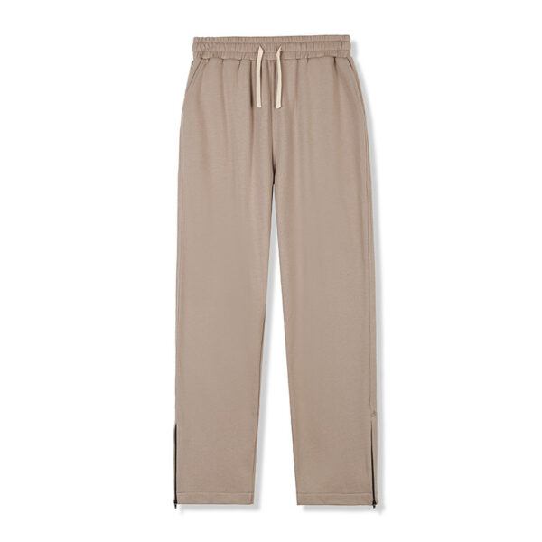 Straight Casual Trousers - Image 4